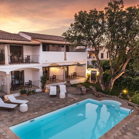 La Suera San Pantaleo Otel Dış mekan fotoğraf