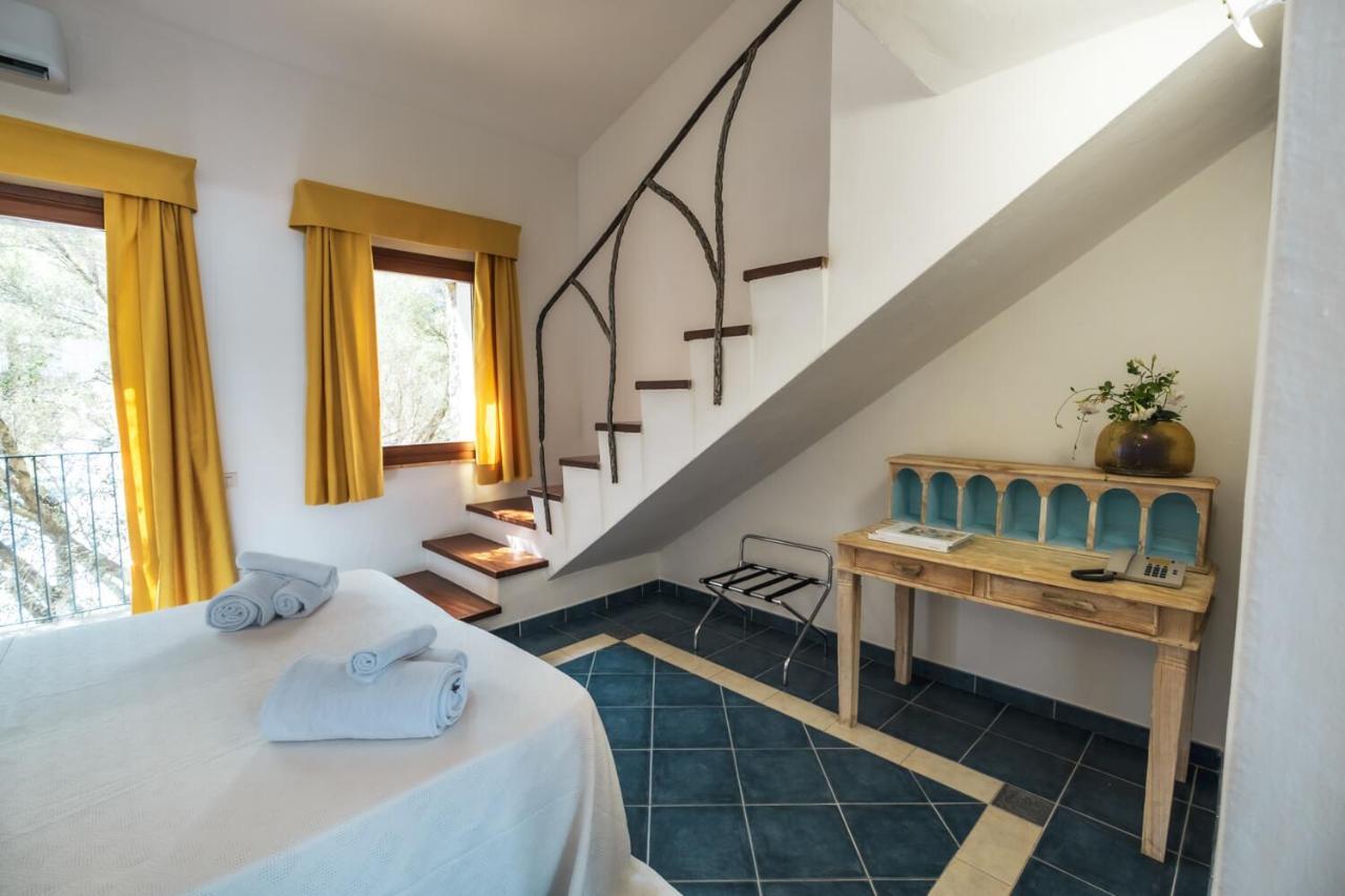La Suera San Pantaleo Otel Oda fotoğraf