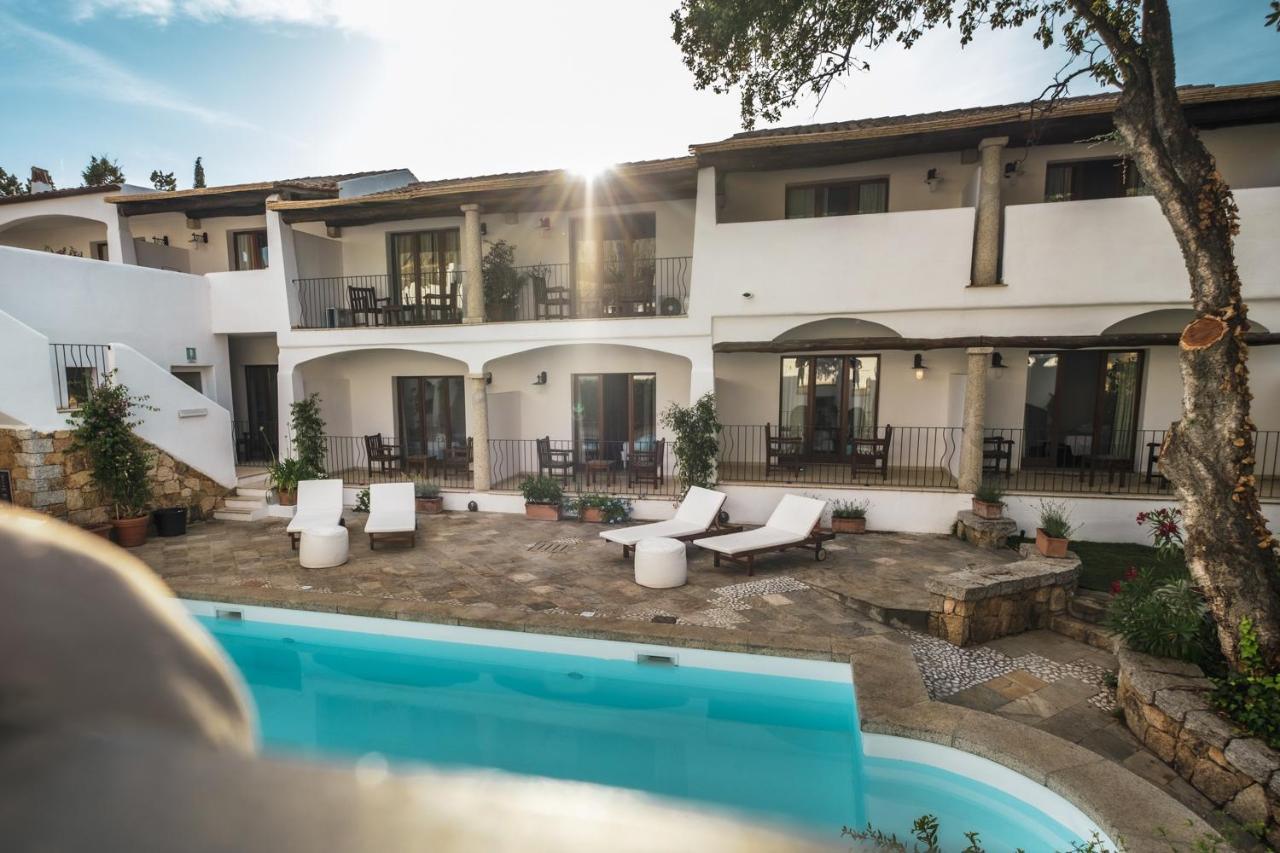 La Suera San Pantaleo Otel Dış mekan fotoğraf