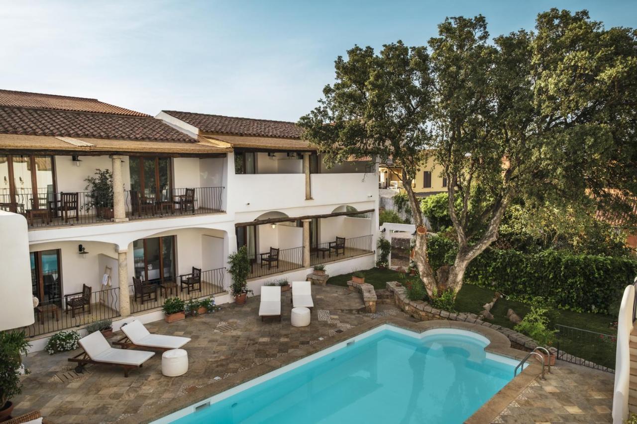 La Suera San Pantaleo Otel Dış mekan fotoğraf