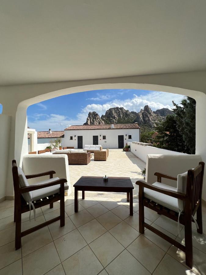 La Suera San Pantaleo Otel Dış mekan fotoğraf