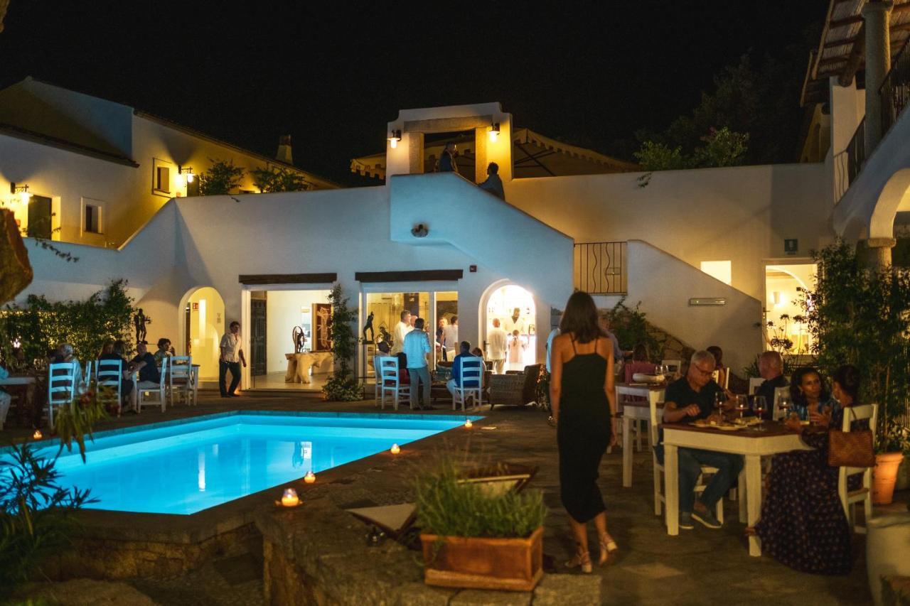 La Suera San Pantaleo Otel Dış mekan fotoğraf