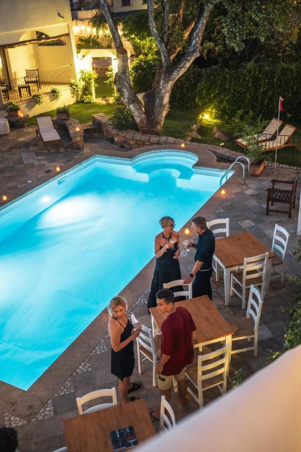 La Suera San Pantaleo Otel Dış mekan fotoğraf