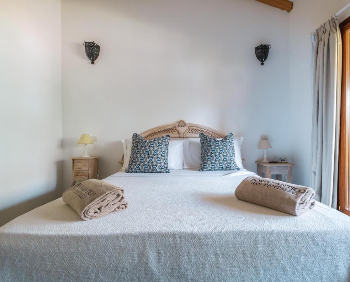 La Suera San Pantaleo Otel Dış mekan fotoğraf