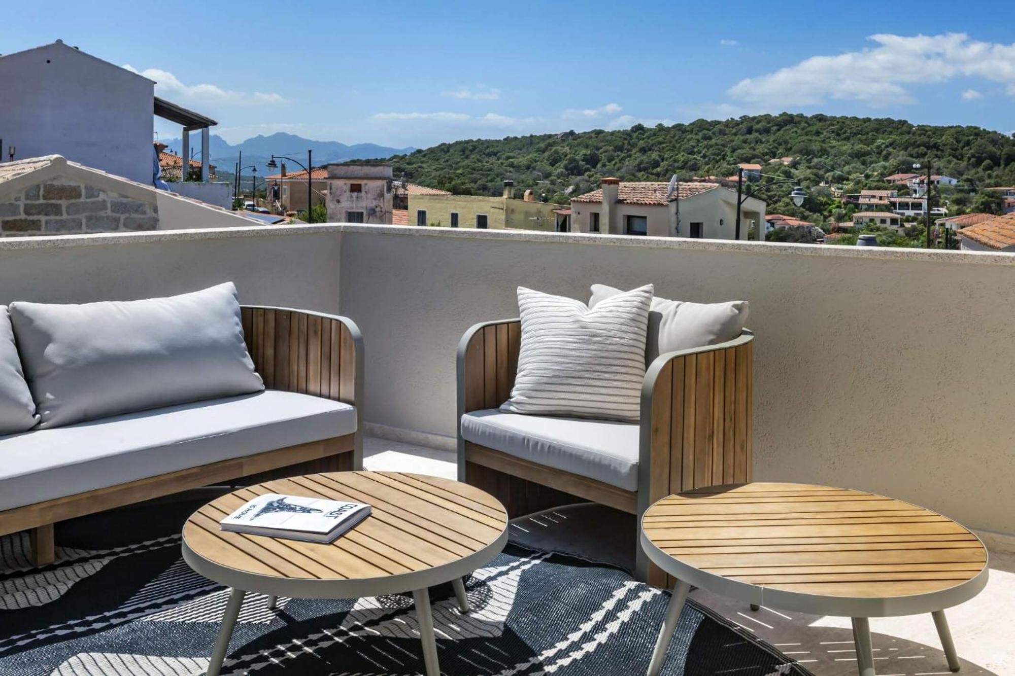 La Suera San Pantaleo Otel Dış mekan fotoğraf
