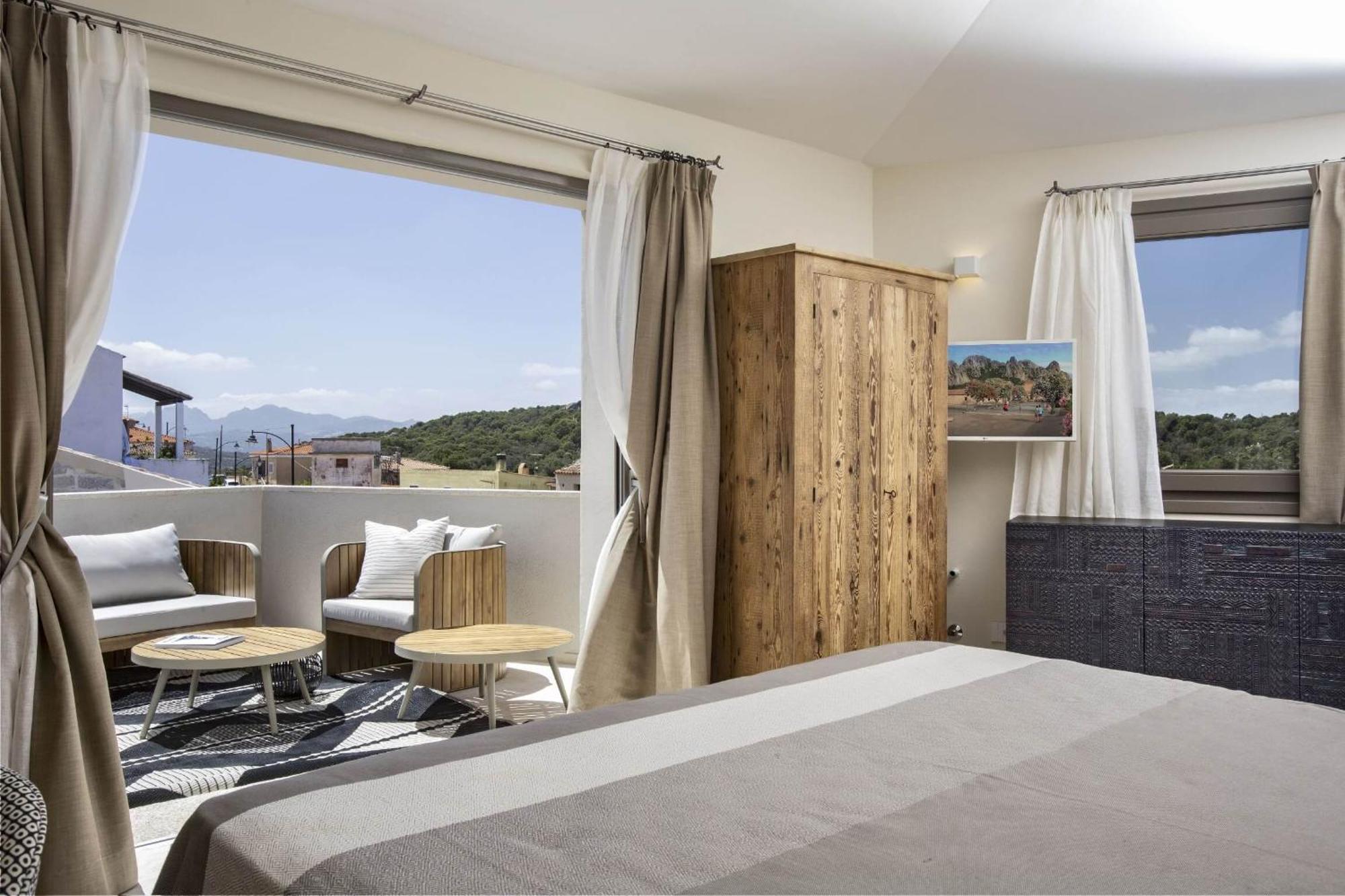 La Suera San Pantaleo Otel Dış mekan fotoğraf