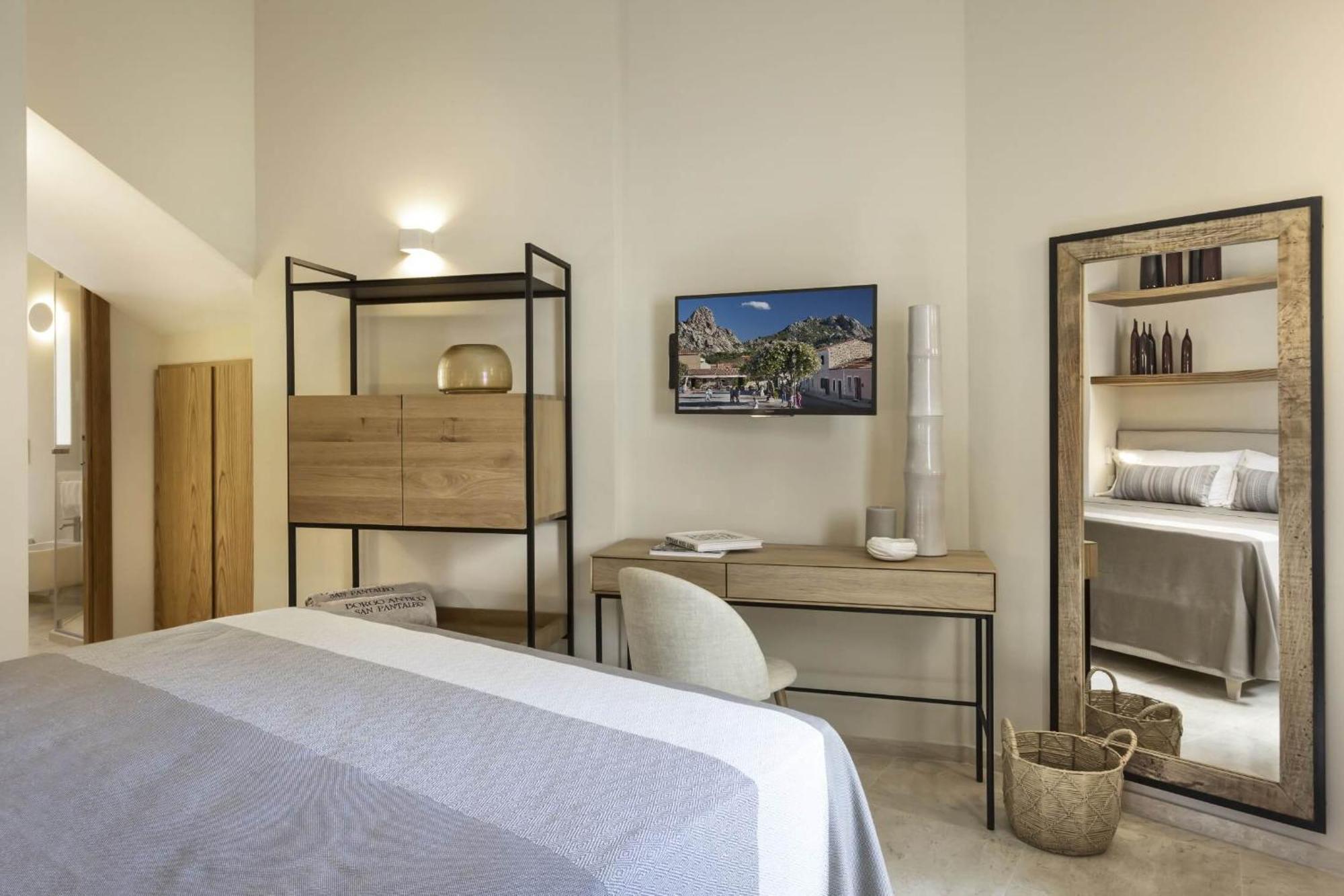 La Suera San Pantaleo Otel Dış mekan fotoğraf