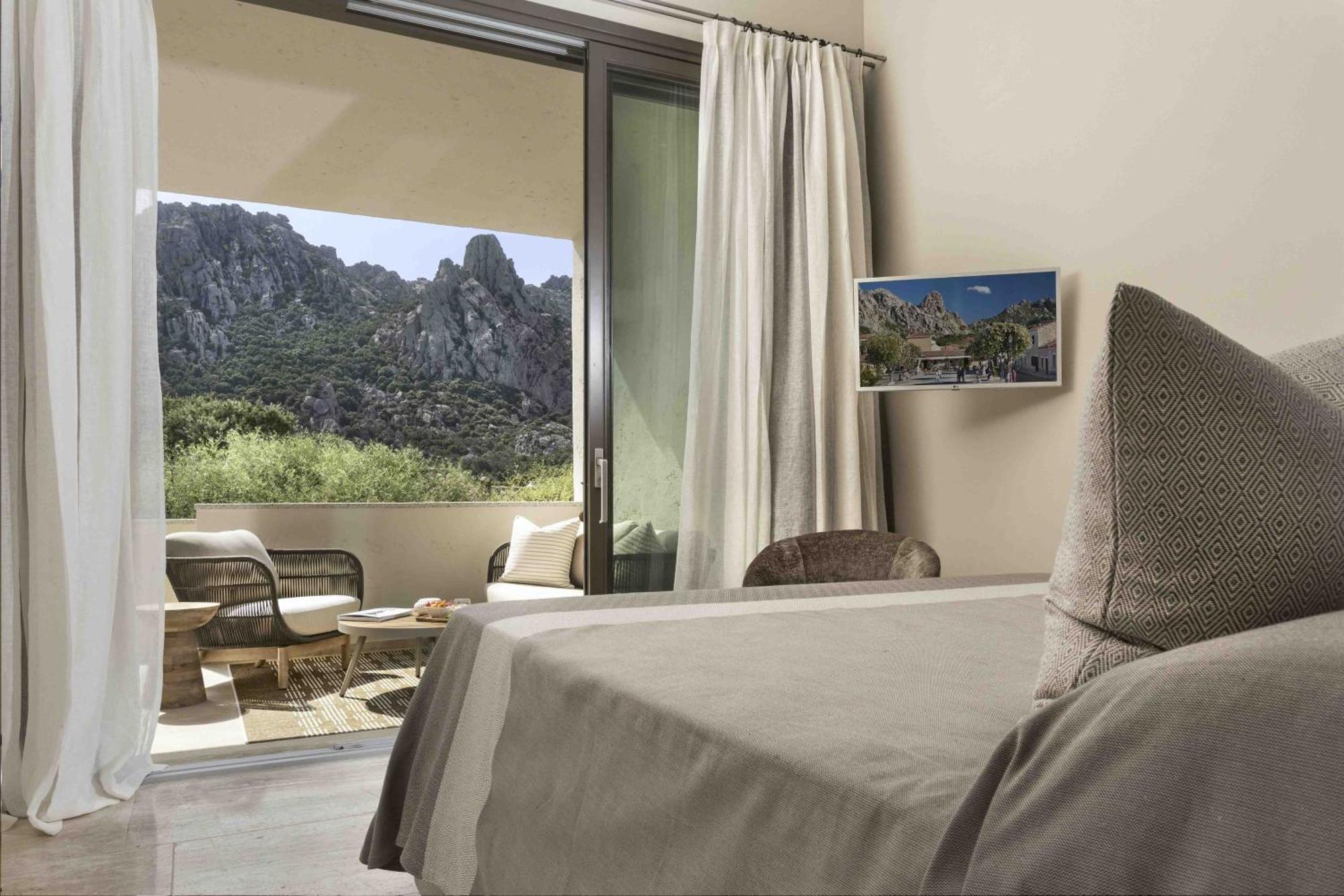 La Suera San Pantaleo Otel Dış mekan fotoğraf