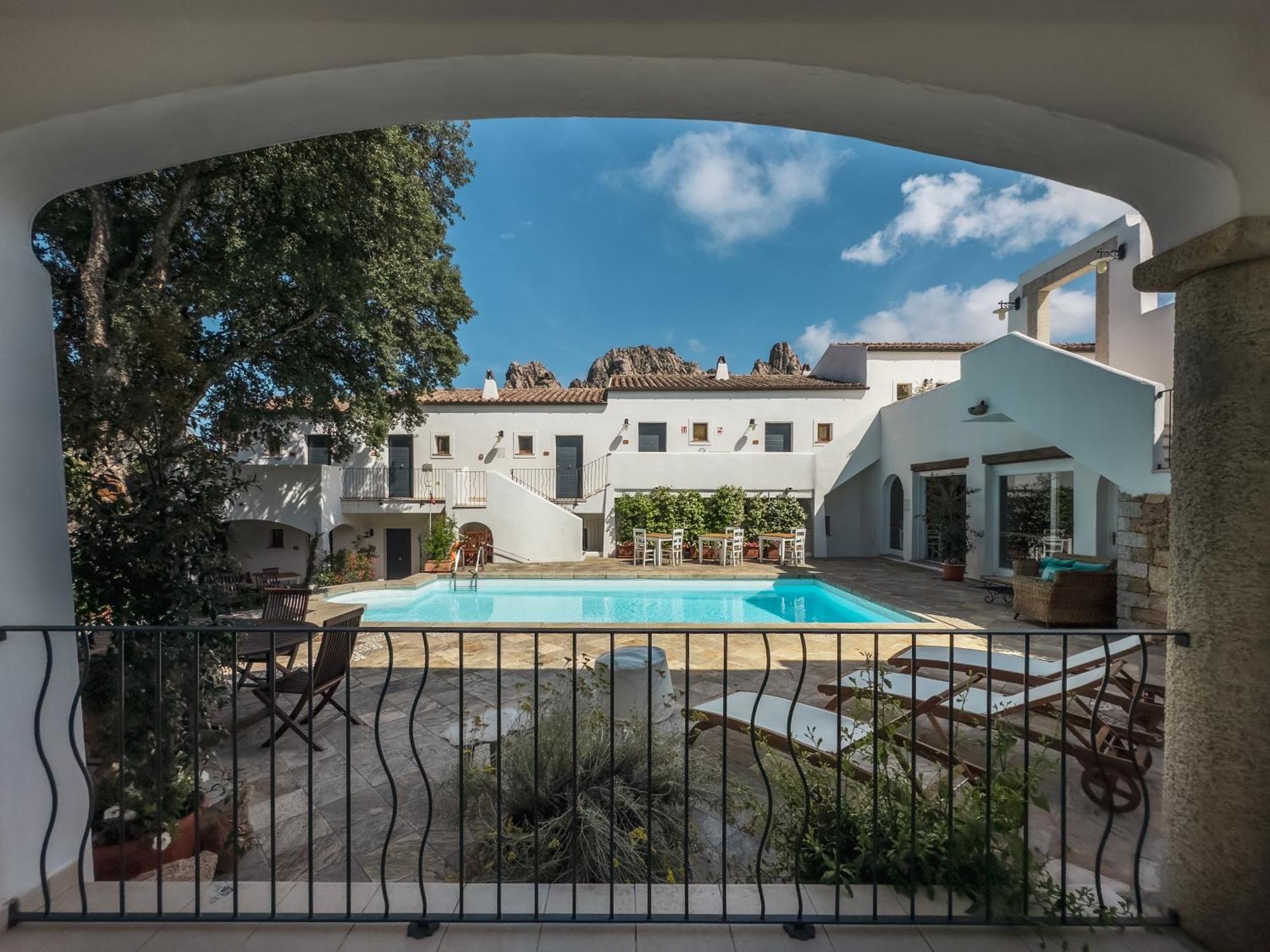 La Suera San Pantaleo Otel Dış mekan fotoğraf