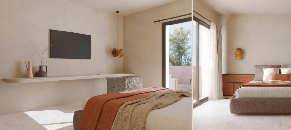 La Suera San Pantaleo Otel Dış mekan fotoğraf